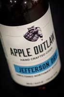 Apple Outlaw Cider